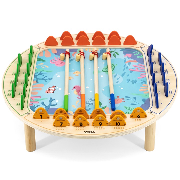 Fishing game